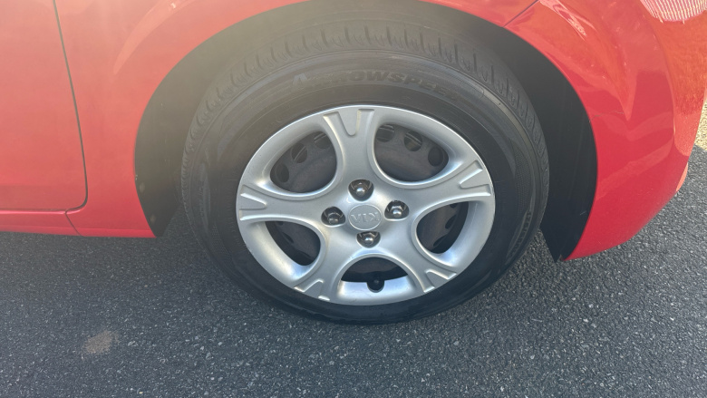 Kia Picanto 1.0 1 5dr Petrol Hatchback